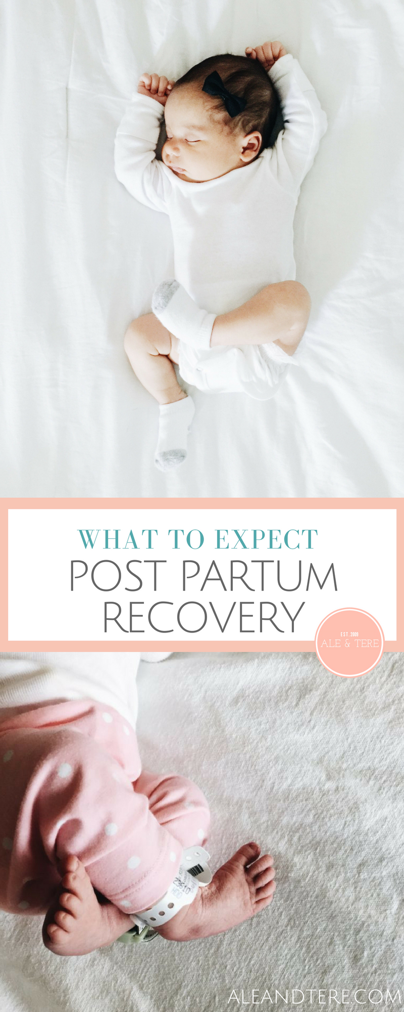 How To Make It Through Your First Week Postpartum